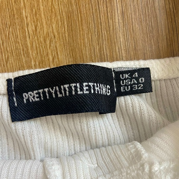 pretty little thing halter top - Picture 3 of 3